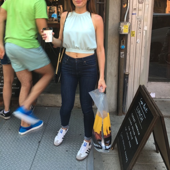 Aritzia Wilfred top - Picture 2 of 7